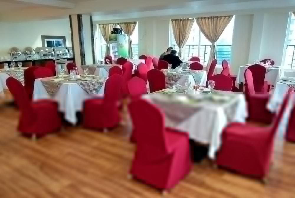 Silver Green Hotel Yangon Exterior photo